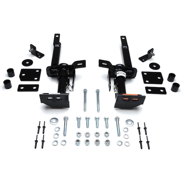 BASEPLATE JEEP LIBERTY NO BRUSHGUARD EZ 3